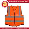 Hot Sell Traffic Reflective vest for safety riding